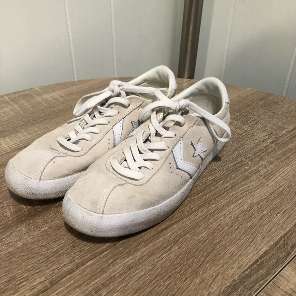 Converse Breakpoint Suede Sneakers - 7